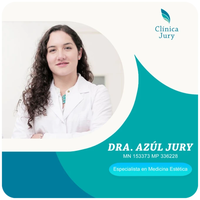 Dra. Azúl Jury